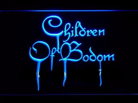 Children of Bodom 2 LED Neon Sign